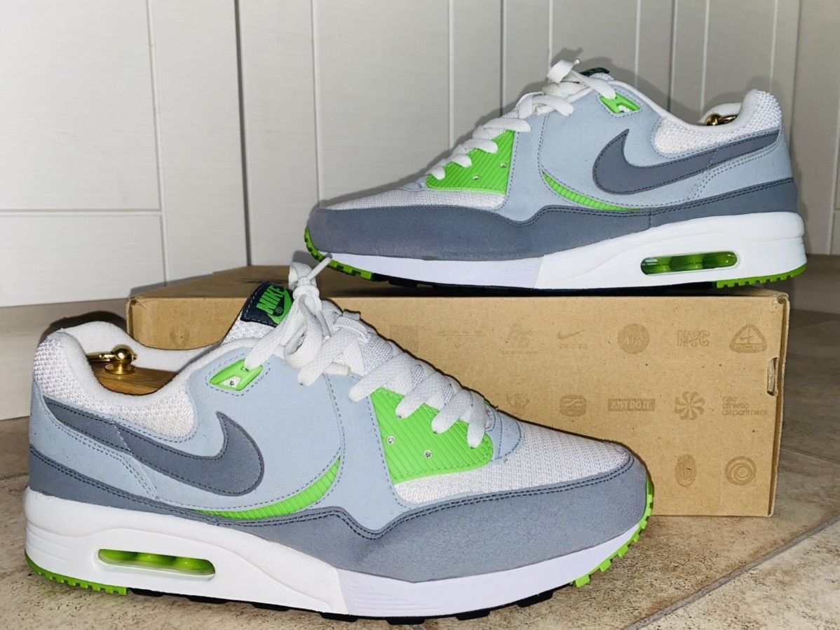 Nike × Parra × Patta NikeLab Air Max 1 Light Atmos Bw Concepts ACG Size US 11 / EU 44 - 15 Thumbnail