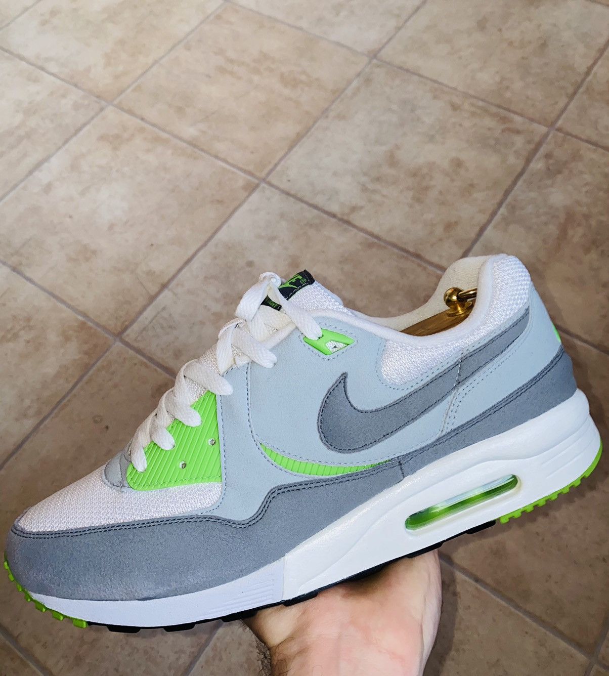 Nike × Parra × Patta NikeLab Air Max 1 Light Atmos Bw Concepts ACG Size US 11 / EU 44 - 20 Thumbnail