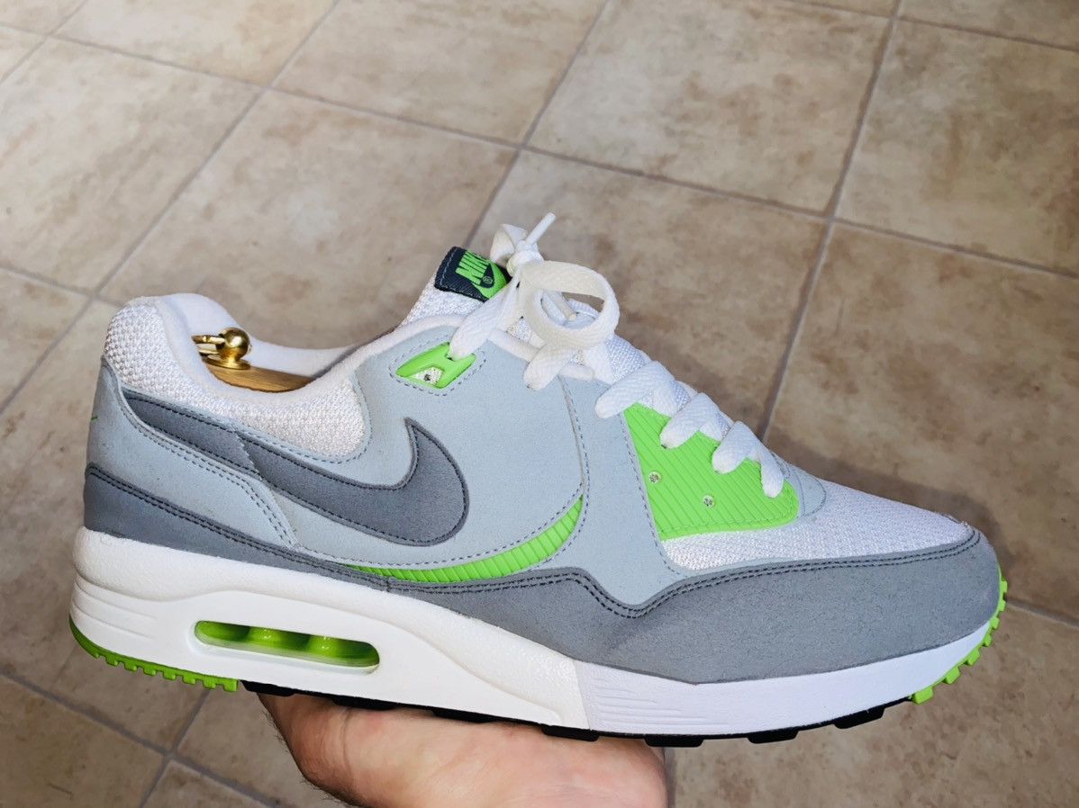 Nike × Parra × Patta NikeLab Air Max 1 Light Atmos Bw Concepts ACG Size US 11 / EU 44 - 10 Thumbnail
