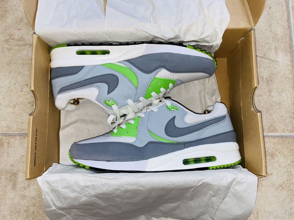 Nike × Parra × Patta NikeLab Air Max 1 Light Atmos Bw Concepts ACG Size US 11 / EU 44 - 2 Thumbnail