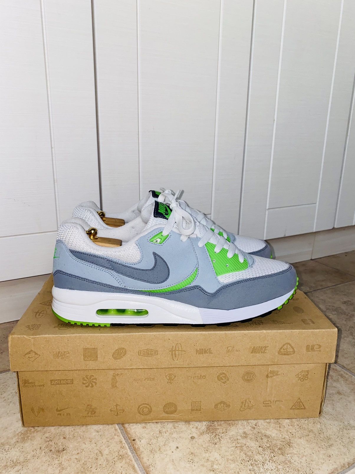 Nike × Parra × Patta NikeLab Air Max 1 Light Atmos Bw Concepts ACG Size US 11 / EU 44 - 3 Thumbnail
