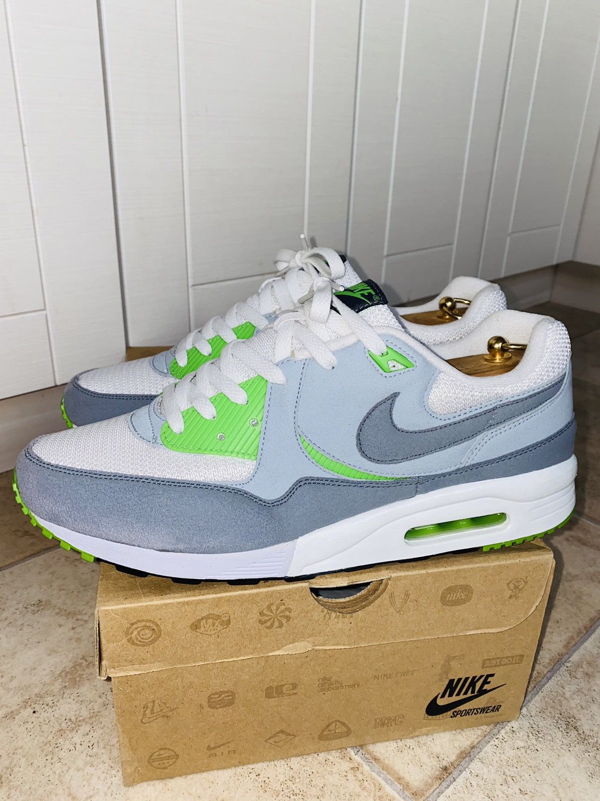 Nike × Parra × Patta NikeLab Air Max 1 Light Atmos Bw Concepts ACG Size US 11 / EU 44 - 1 Thumbnail