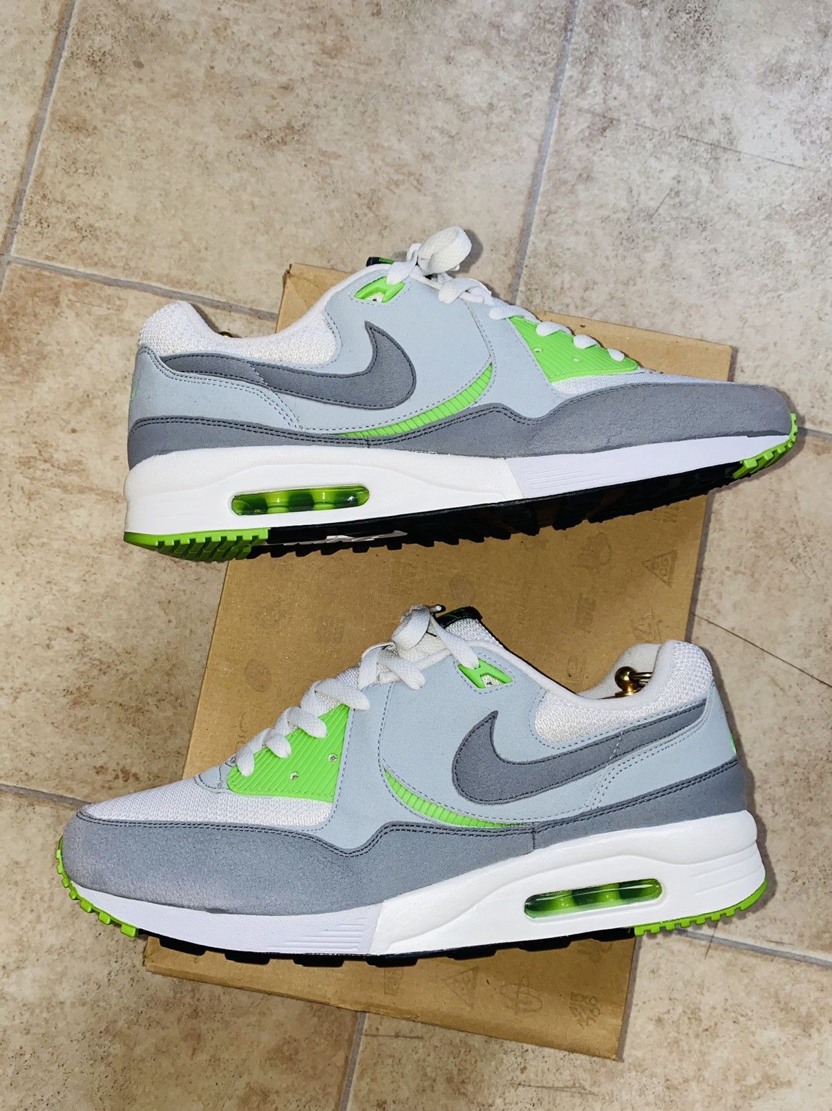 Nike × Parra × Patta NikeLab Air Max 1 Light Atmos Bw Concepts ACG Size US 11 / EU 44 - 7 Thumbnail