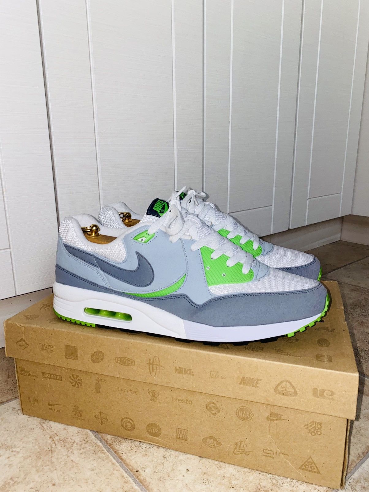 Nike × Parra × Patta NikeLab Air Max 1 Light Atmos Bw Concepts ACG Size US 11 / EU 44 - 17 Thumbnail