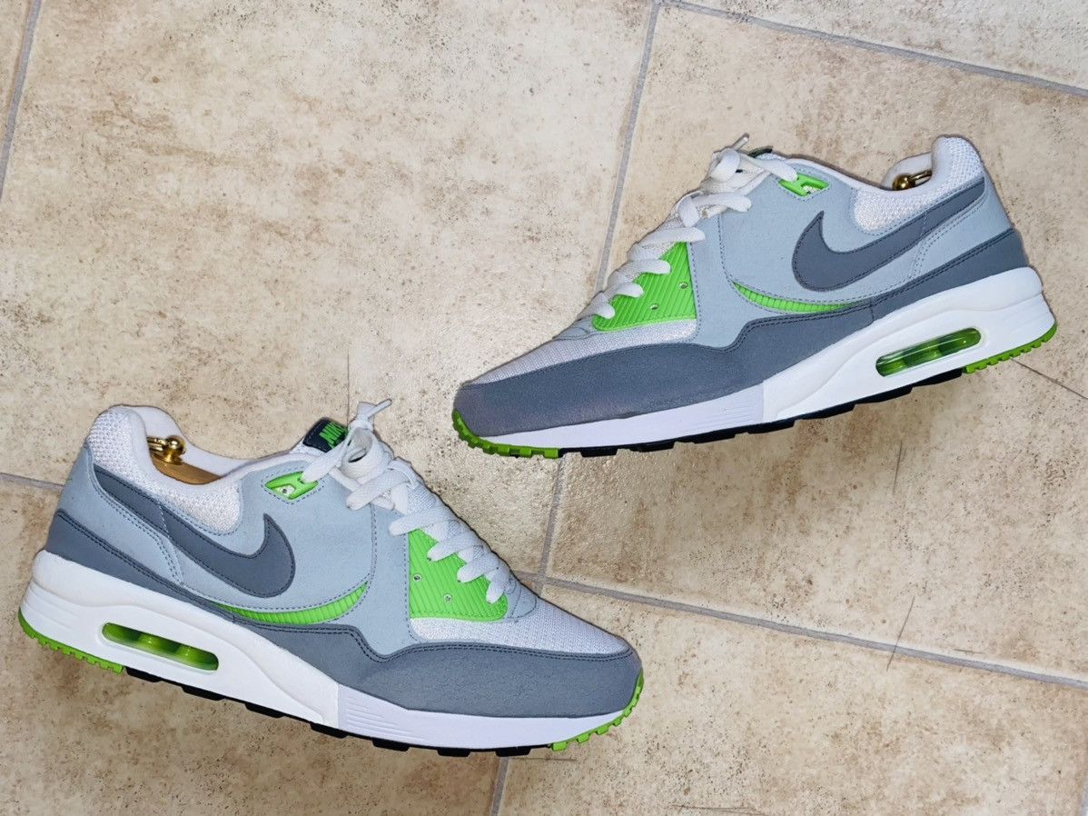 Nike × Parra × Patta NikeLab Air Max 1 Light Atmos Bw Concepts ACG Size US 11 / EU 44 - 6 Thumbnail