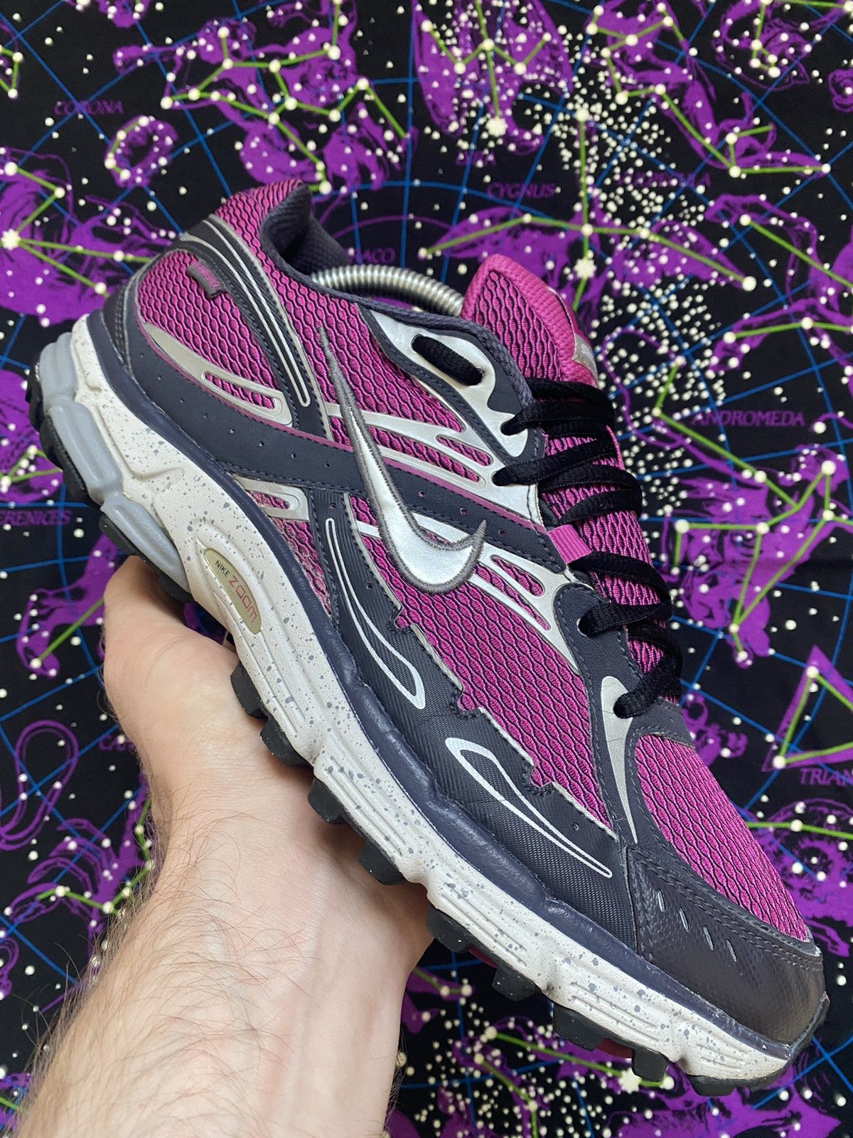 Goretex × Nike ACG NikeLab Air Zoom Structure Pegasus P6000 Womero 5 React Size US 9.5 / EU 42-43 - 6 Thumbnail