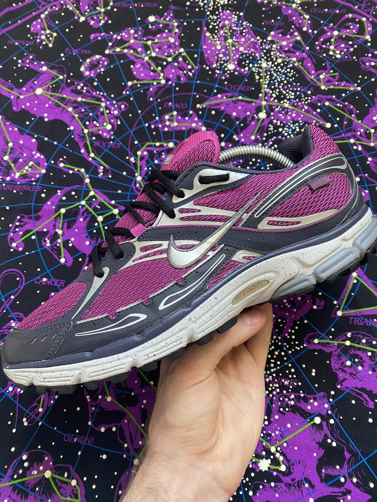Goretex × Nike ACG NikeLab Air Zoom Structure Pegasus P6000 Womero 5 React Size US 9.5 / EU 42-43 - 10 Thumbnail