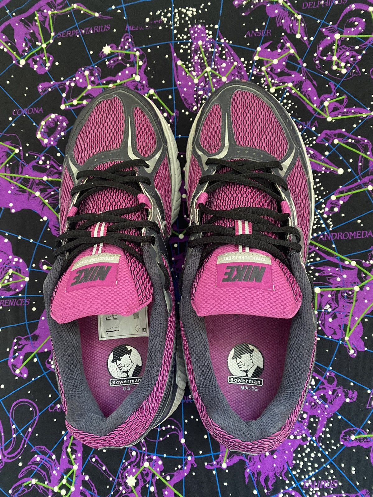 Goretex × Nike ACG NikeLab Air Zoom Structure Pegasus P6000 Womero 5 React Size US 9.5 / EU 42-43 - 3 Thumbnail