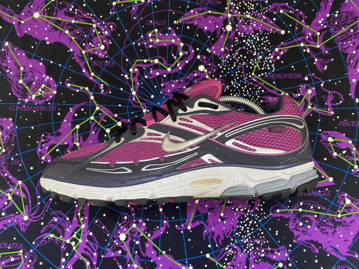 Goretex × Nike ACG NikeLab Air Zoom Structure Pegasus P6000 Womero 5 React Size US 9.5 / EU 42-43 - 8 Thumbnail