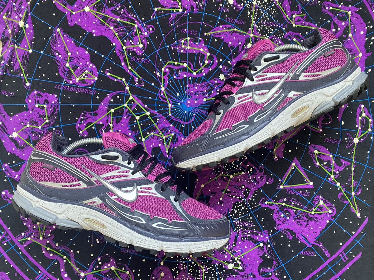 Goretex × Nike ACG NikeLab Air Zoom Structure Pegasus P6000 Womero 5 React Size US 9.5 / EU 42-43 - 2 Thumbnail