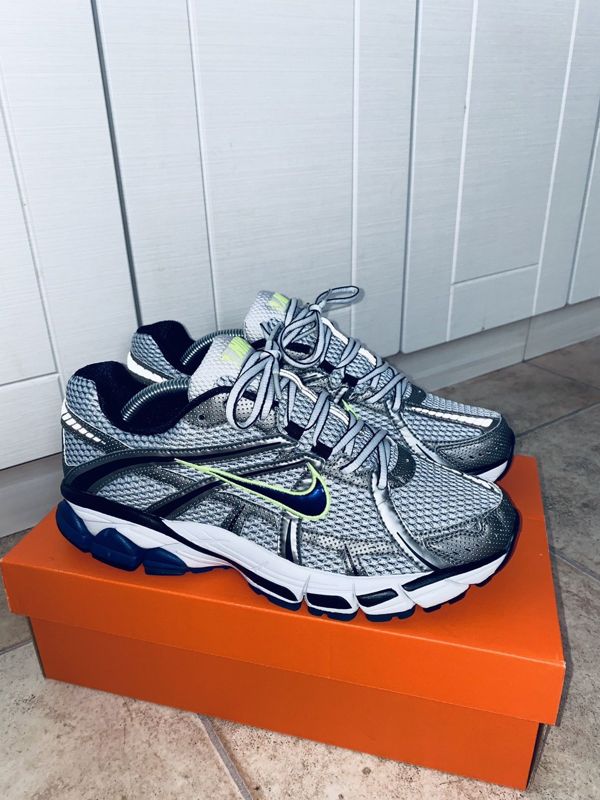 Japanese Brand AirZoom Equlon Pegasus React Vomero Spiridon ACG Size US 9.5 / EU 42-43 - 9 Thumbnail