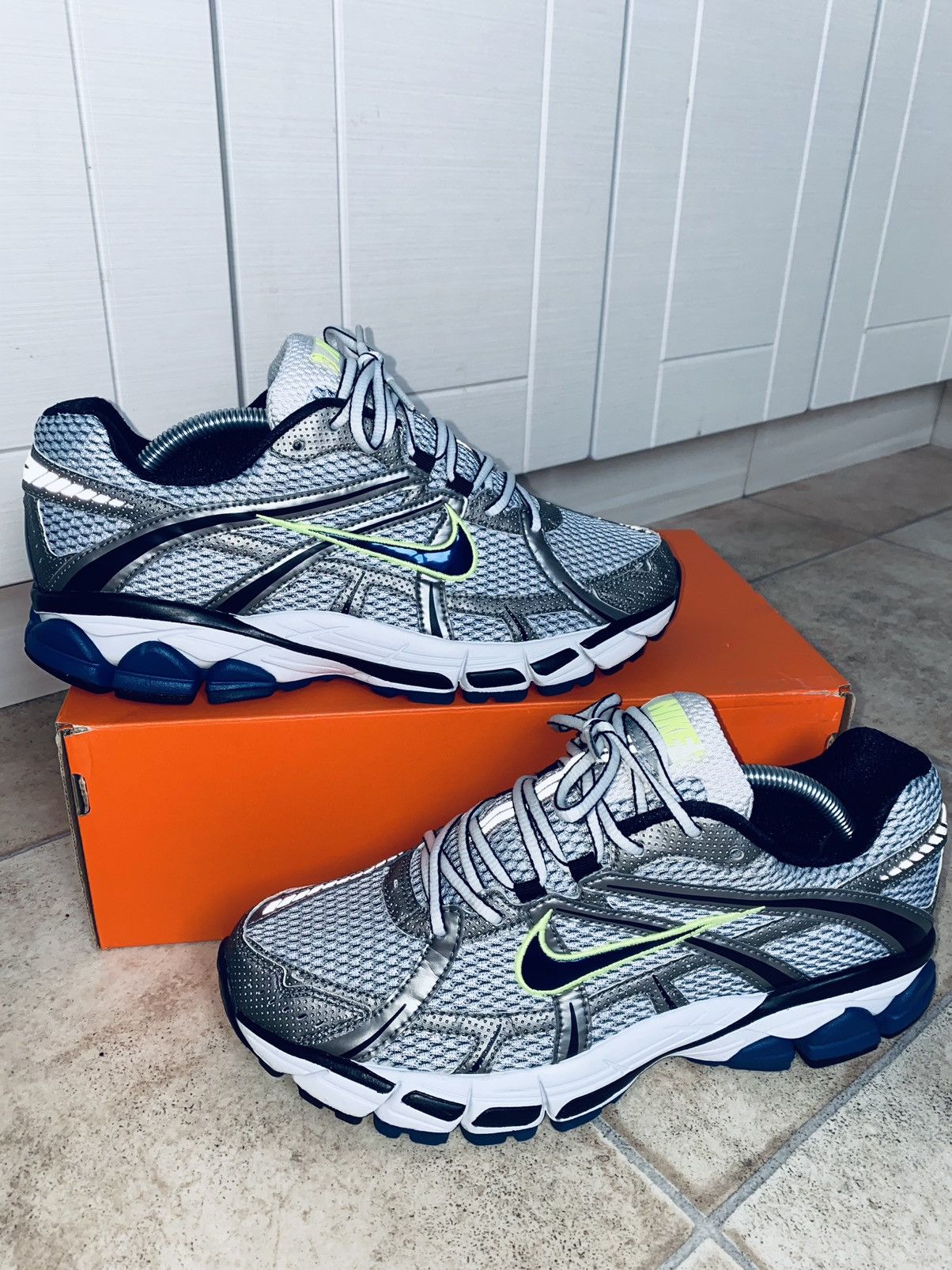 Japanese Brand AirZoom Equlon Pegasus React Vomero Spiridon ACG Size US 9.5 / EU 42-43 - 3 Thumbnail