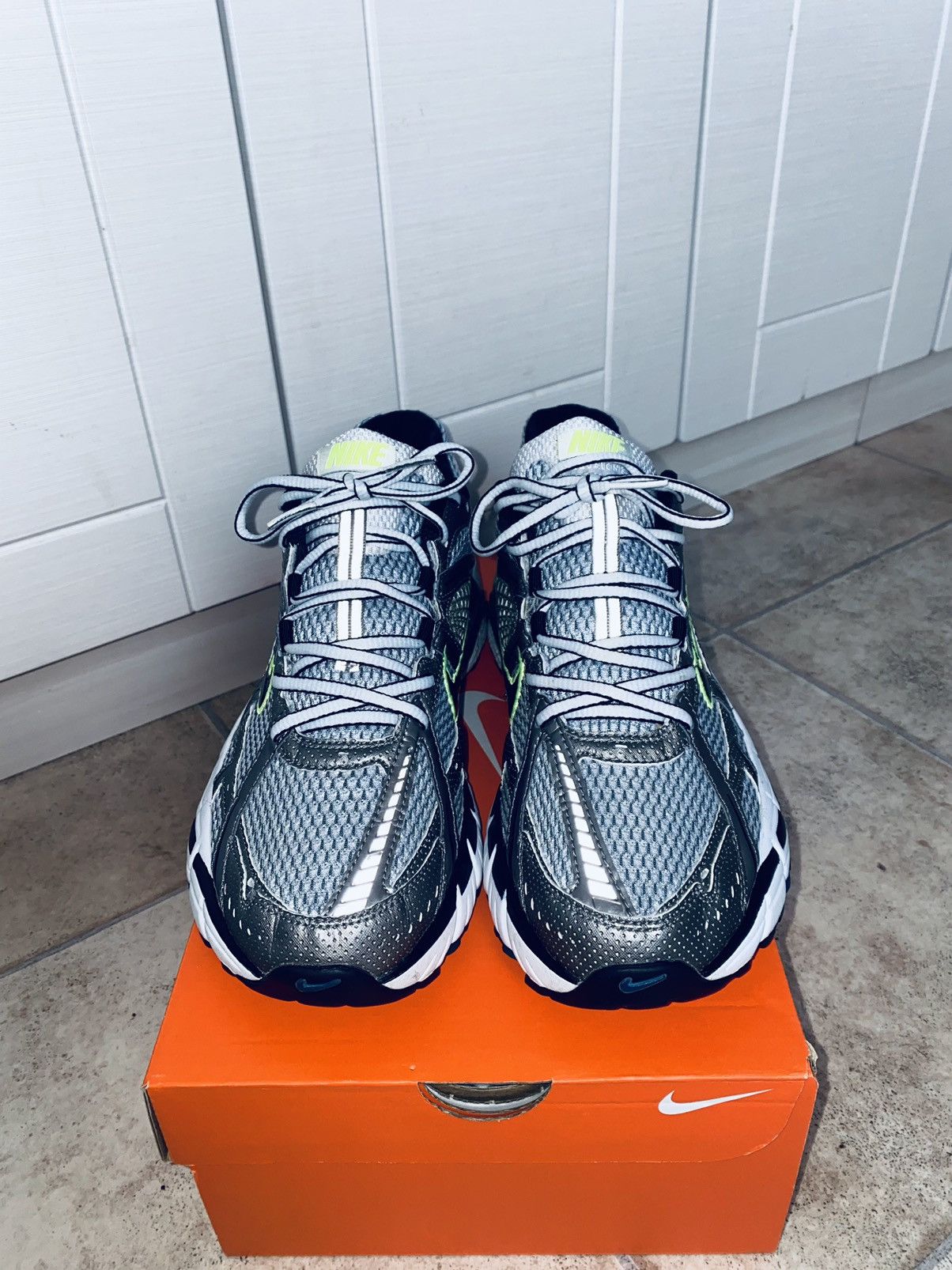 Japanese Brand AirZoom Equlon Pegasus React Vomero Spiridon ACG Size US 9.5 / EU 42-43 - 12 Thumbnail