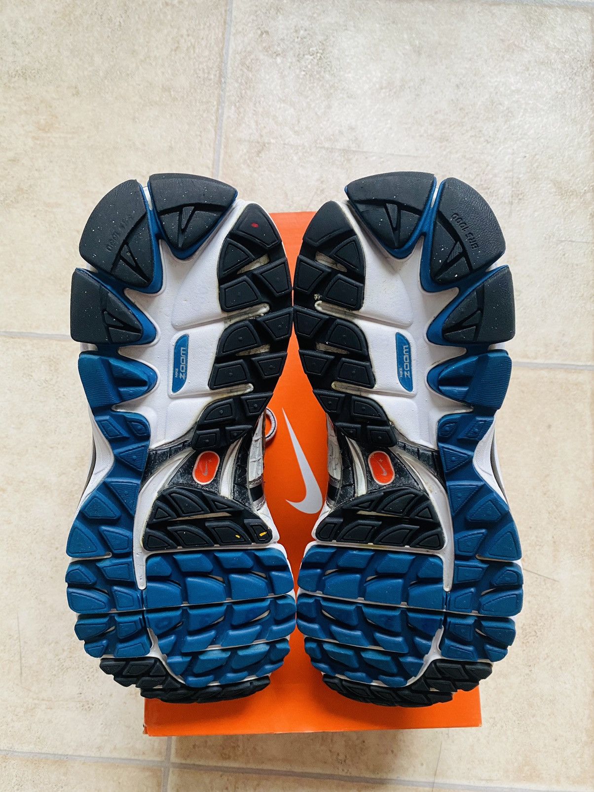 Japanese Brand AirZoom Equlon Pegasus React Vomero Spiridon ACG Size US 9.5 / EU 42-43 - 18 Thumbnail