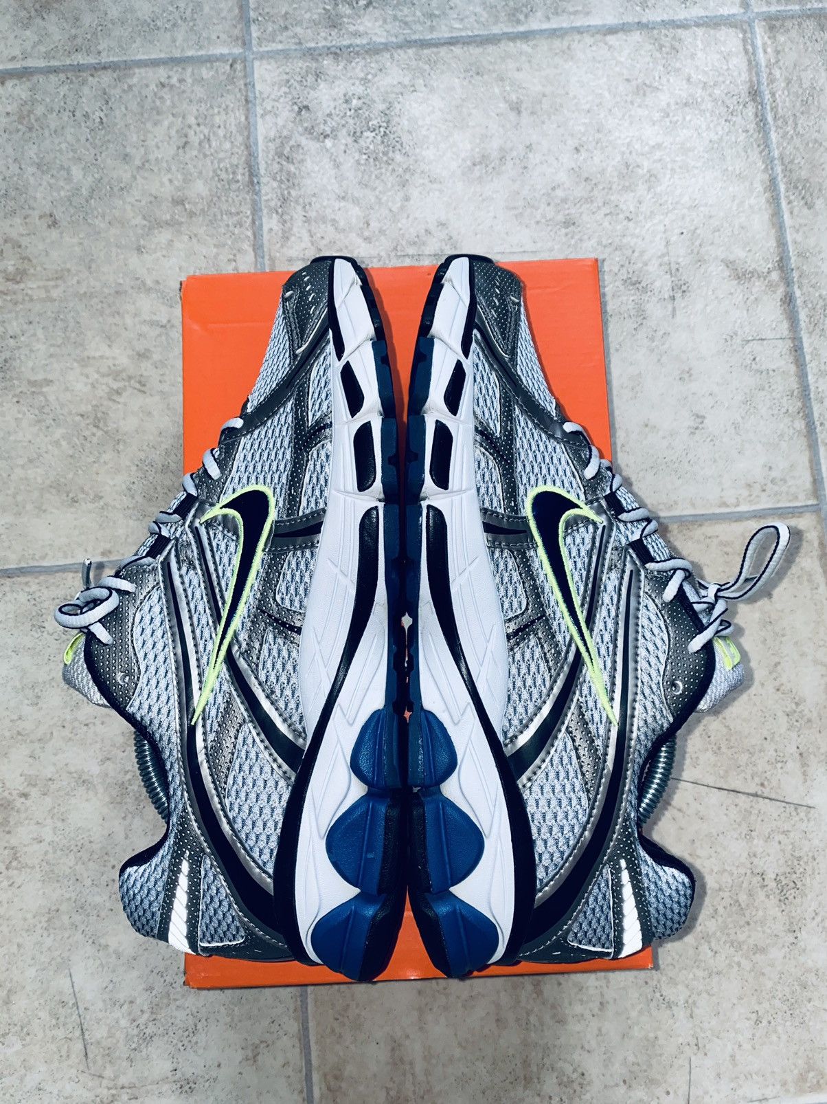 Japanese Brand AirZoom Equlon Pegasus React Vomero Spiridon ACG Size US 9.5 / EU 42-43 - 5 Thumbnail