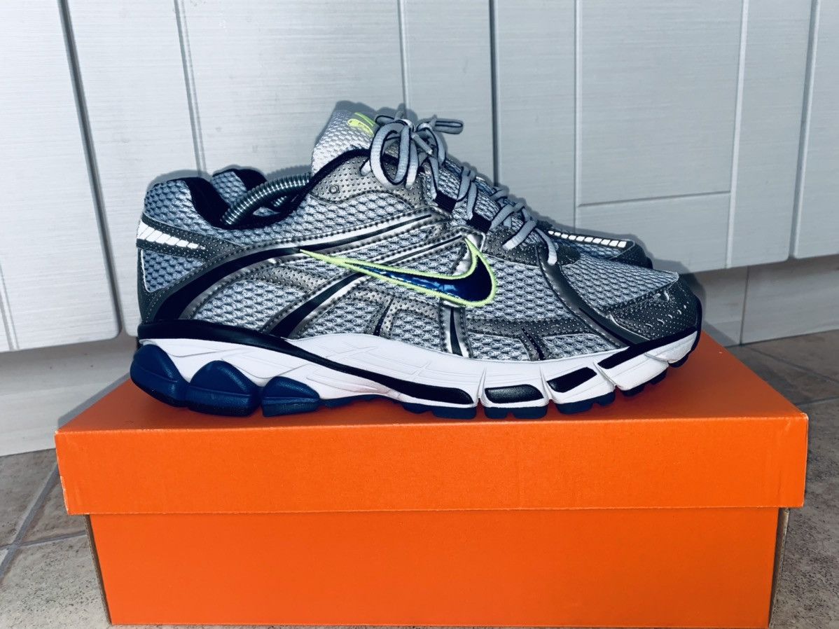 Japanese Brand AirZoom Equlon Pegasus React Vomero Spiridon ACG Size US 9.5 / EU 42-43 - 11 Thumbnail