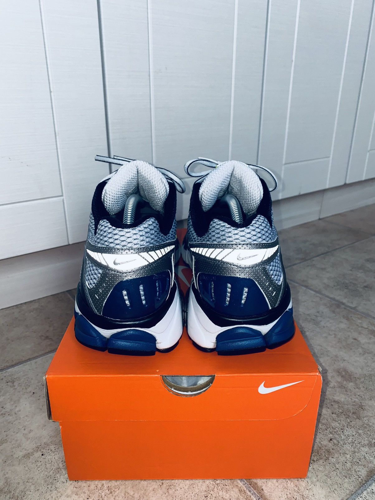 Japanese Brand AirZoom Equlon Pegasus React Vomero Spiridon ACG Size US 9.5 / EU 42-43 - 10 Thumbnail