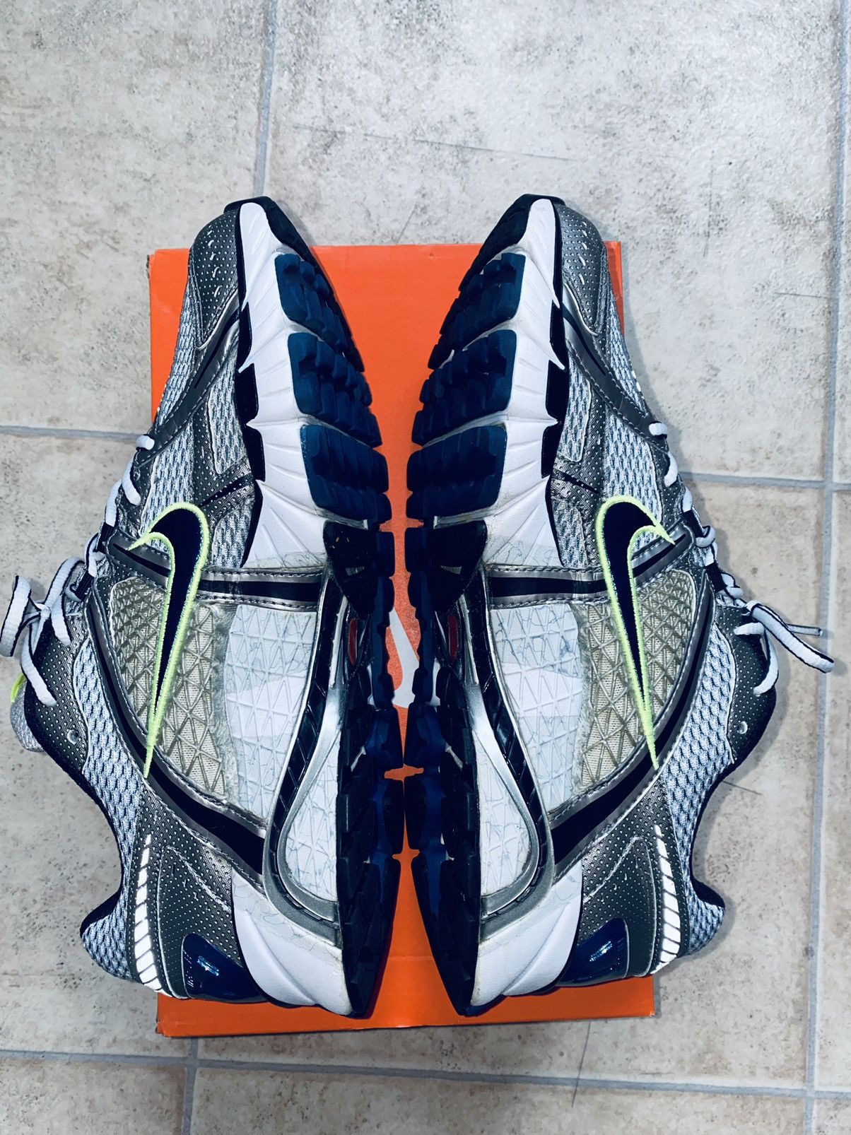 Japanese Brand AirZoom Equlon Pegasus React Vomero Spiridon ACG Size US 9.5 / EU 42-43 - 15 Thumbnail
