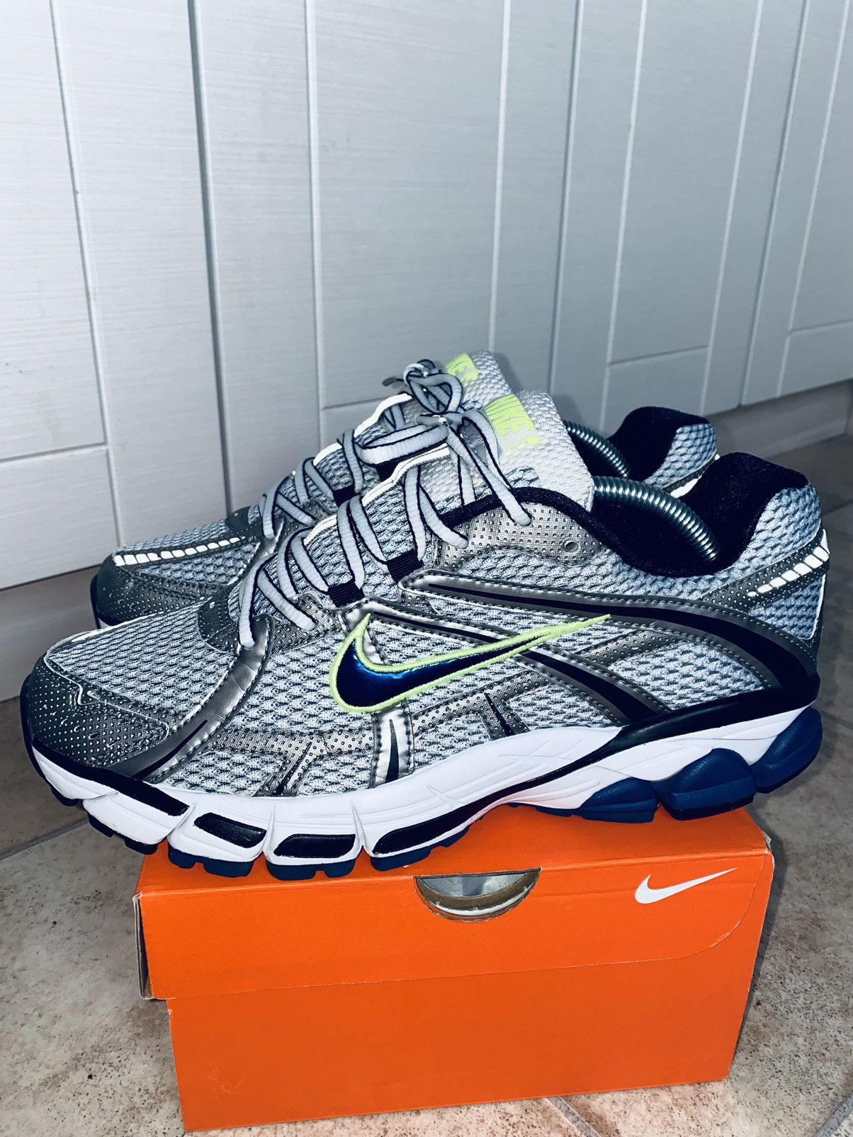 Japanese Brand AirZoom Equlon Pegasus React Vomero Spiridon ACG Size US 9.5 / EU 42-43 - 1 Thumbnail