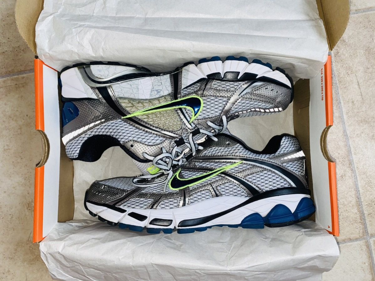 Japanese Brand AirZoom Equlon Pegasus React Vomero Spiridon ACG Size US 9.5 / EU 42-43 - 2 Thumbnail