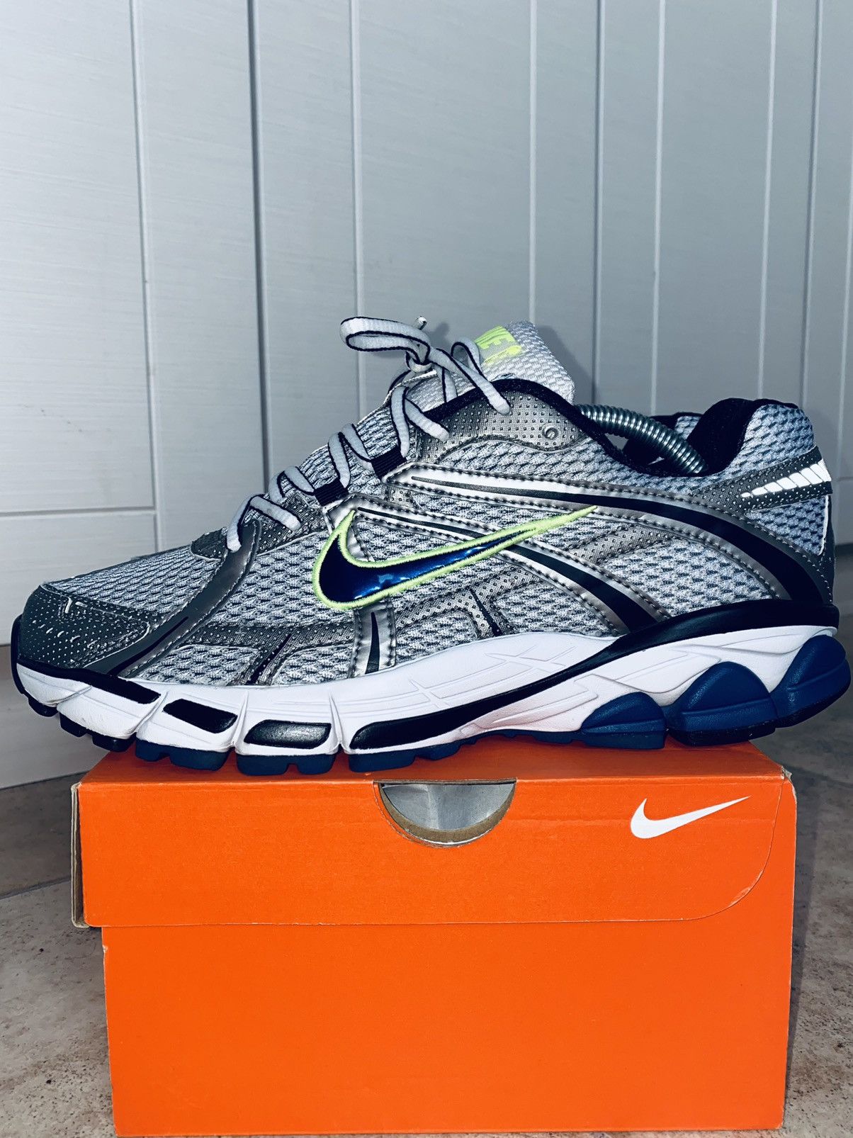 Japanese Brand AirZoom Equlon Pegasus React Vomero Spiridon ACG Size US 9.5 / EU 42-43 - 16 Thumbnail