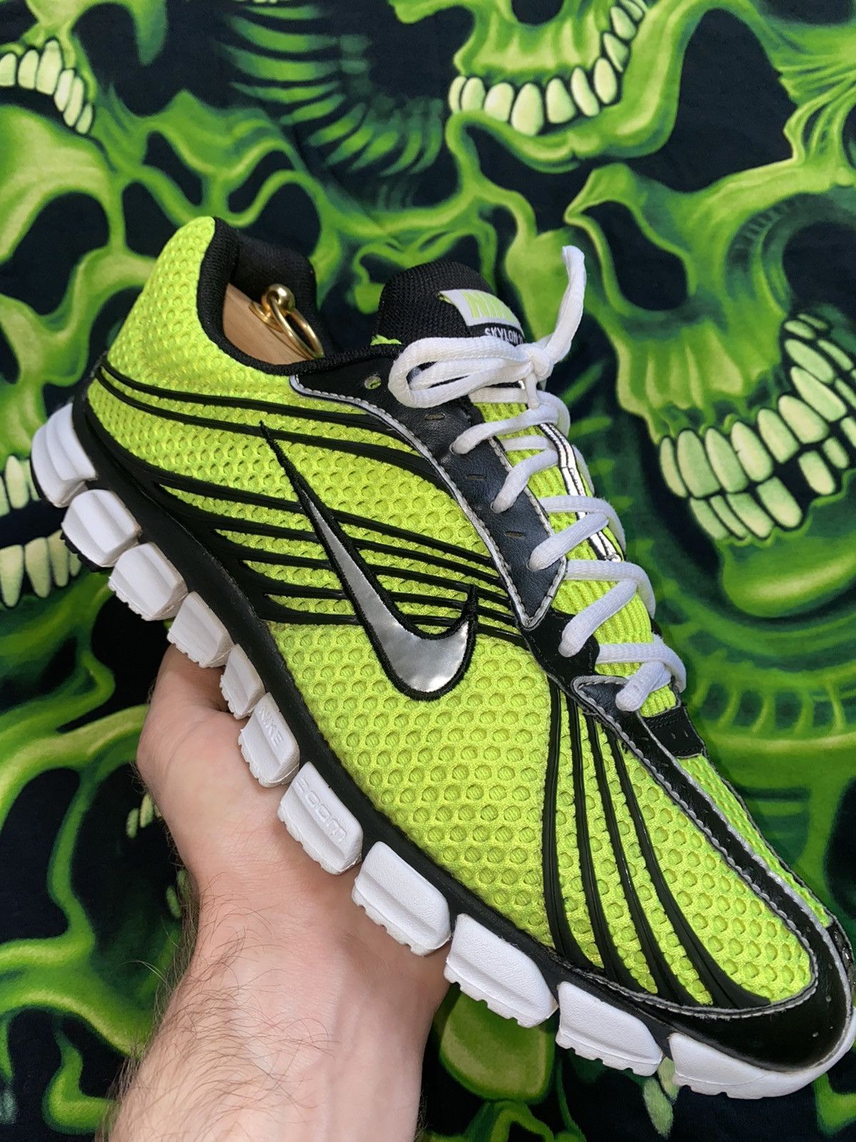 A-COLD-WALL* × Nike AirZoom Skylon Pegasus Vomero Size US 11 / EU 44 - 10 Thumbnail