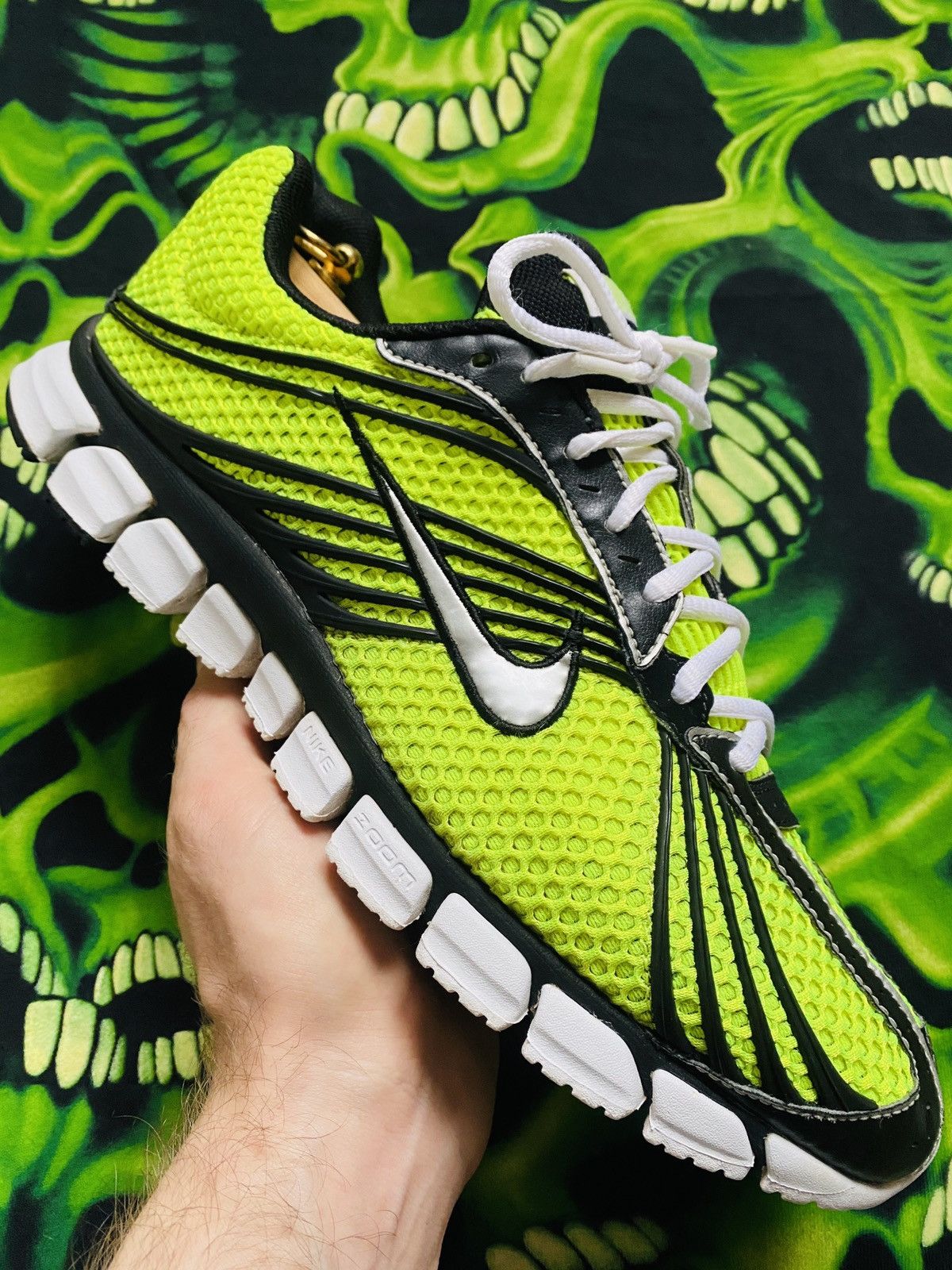 A-COLD-WALL* × Nike AirZoom Skylon Pegasus Vomero Size US 11 / EU 44 - 3 Thumbnail