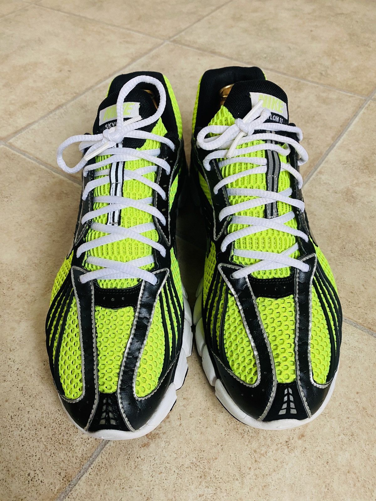 A-COLD-WALL* × Nike AirZoom Skylon Pegasus Vomero Size US 11 / EU 44 - 9 Thumbnail