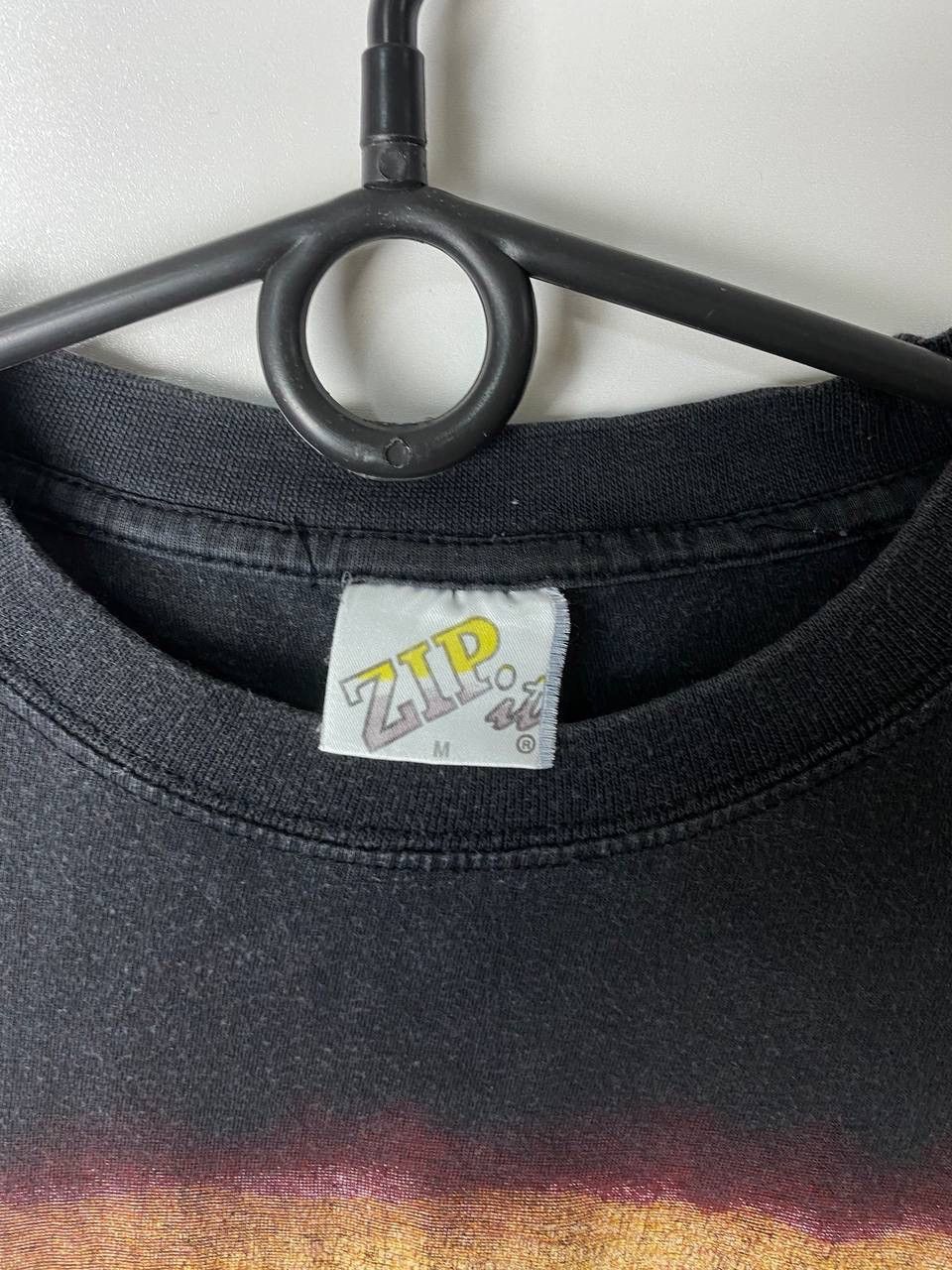Vintage Zip it vintage t-shirt size M Size US M / EU 48-50 / 2 - 3 Thumbnail