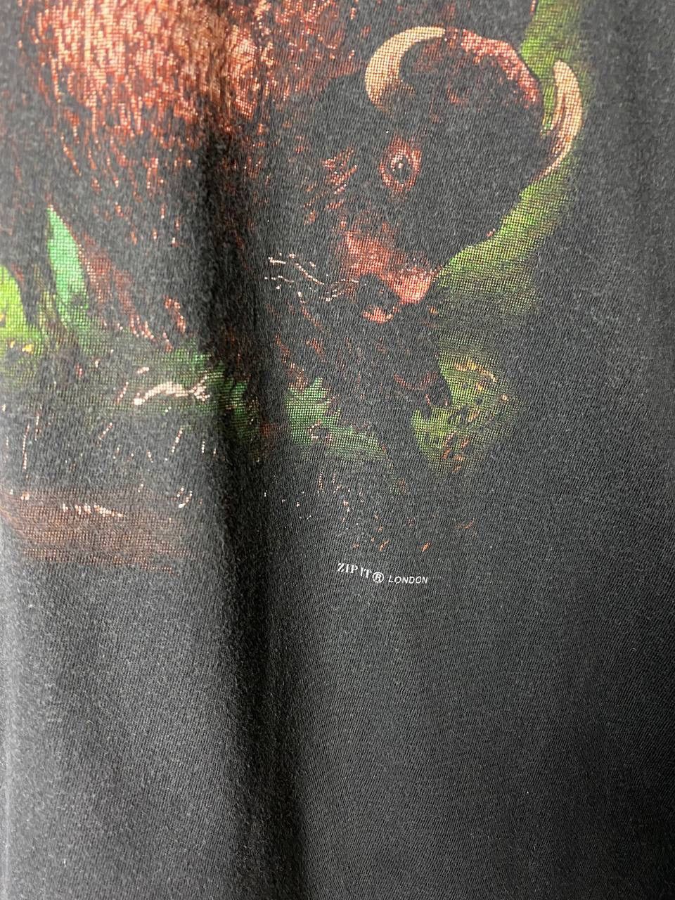 Vintage Zip it vintage t-shirt size M Size US M / EU 48-50 / 2 - 4 Thumbnail