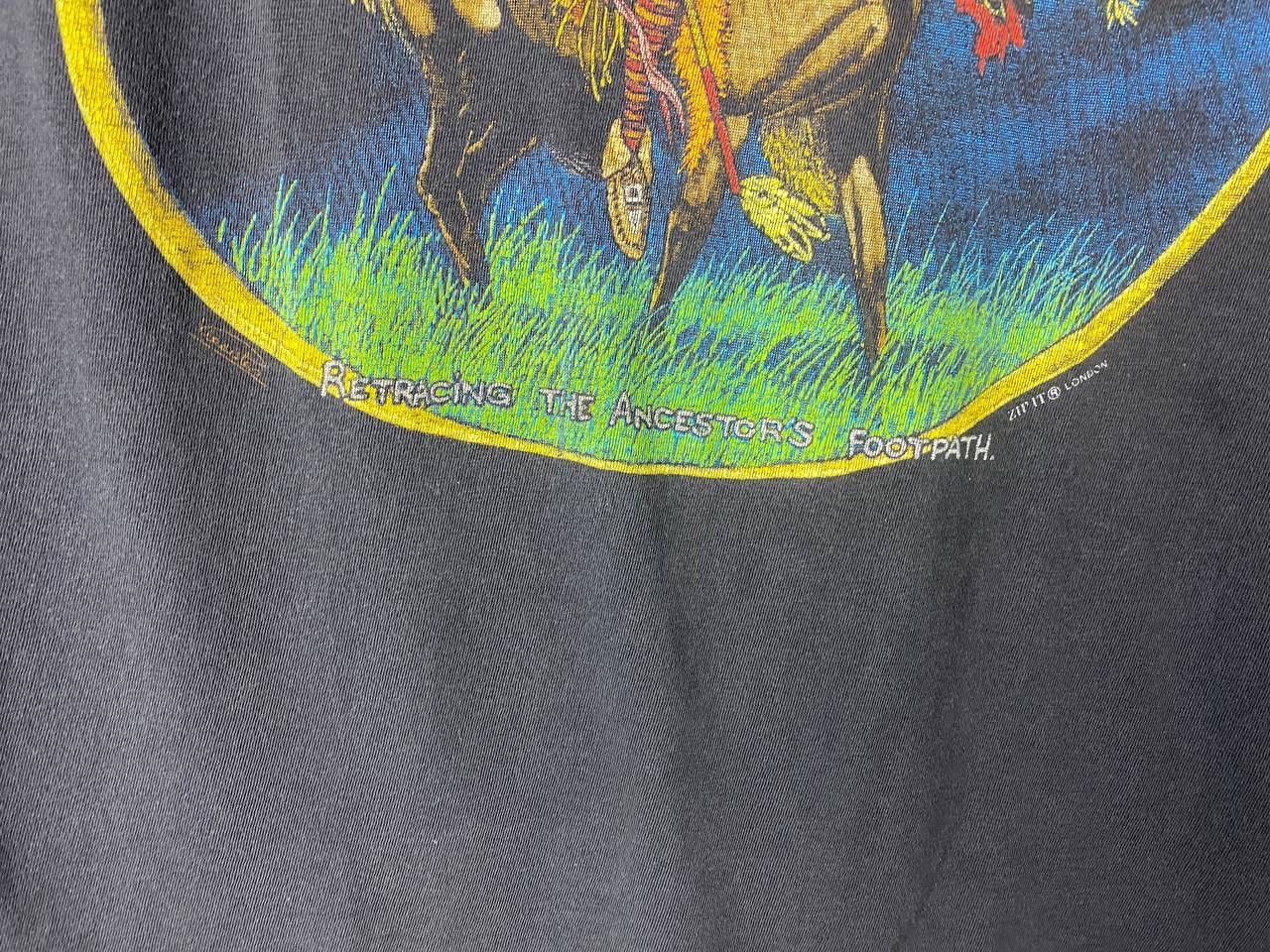 Vintage Zip it vintage t-shirt size M Size US M / EU 48-50 / 2 - 4 Thumbnail