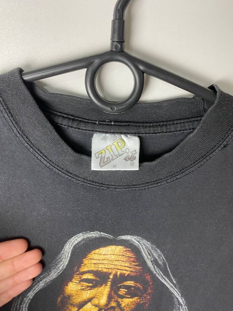 Vintage Zip it vintage t-shirt size M Size US M / EU 48-50 / 2 - 3 Thumbnail