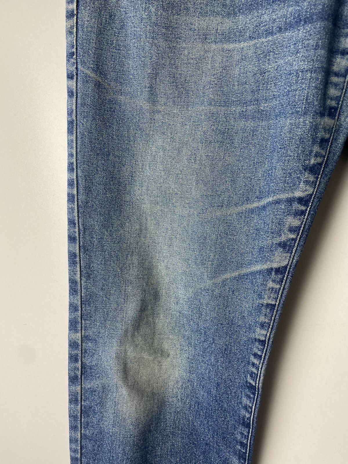 Valentino Valentino luxury vintage denim size 30 Size US 30 / EU 46 - 7 Thumbnail