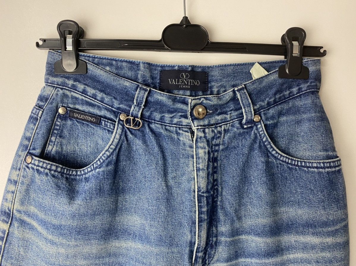 Valentino Valentino luxury vintage denim size 30 Size US 30 / EU 46 - 3 Thumbnail