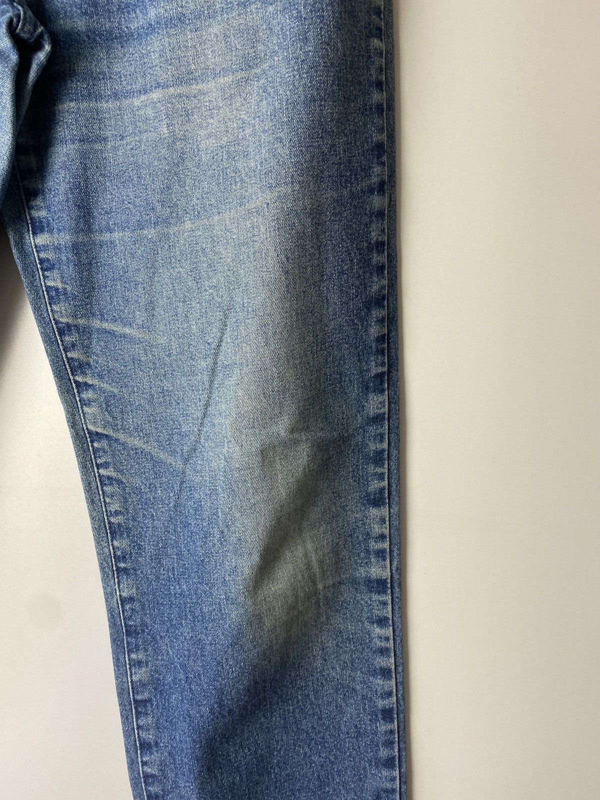 Valentino Valentino luxury vintage denim size 30 Size US 30 / EU 46 - 8 Thumbnail