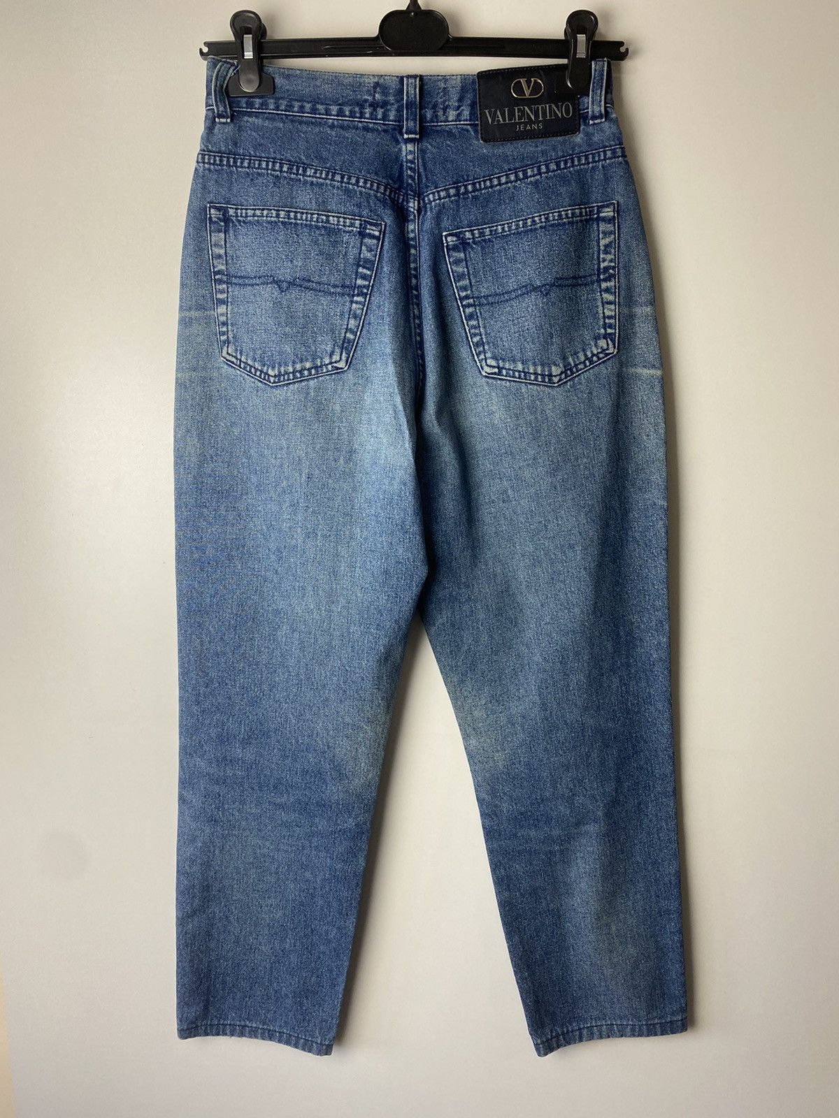 Valentino Valentino luxury vintage denim size 30 Size US 30 / EU 46 - 2 Thumbnail