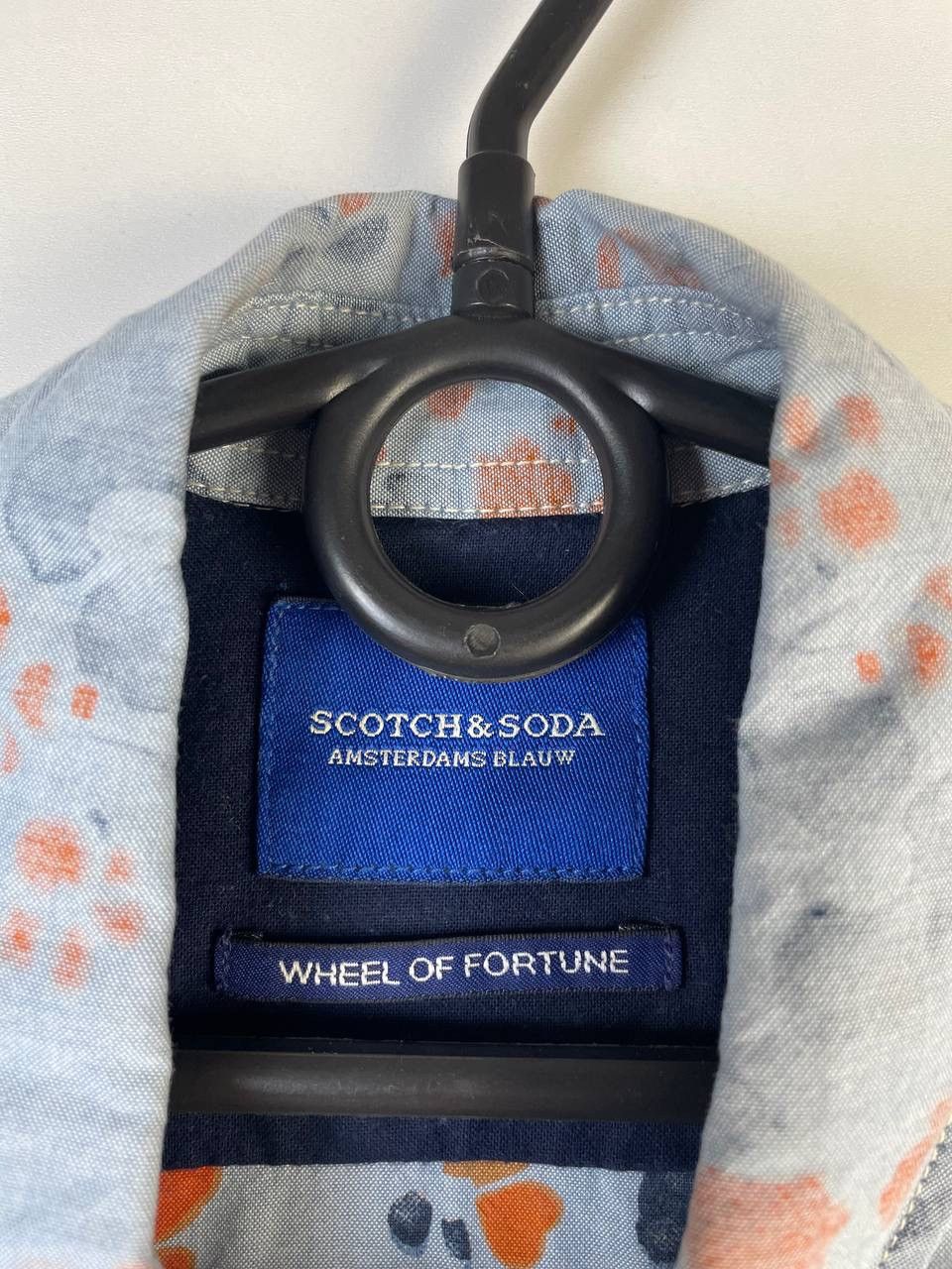 Scotch & Soda Scotch & Soda luxury shirt size L Size US L / EU 52-54 / 3 - 2 Thumbnail