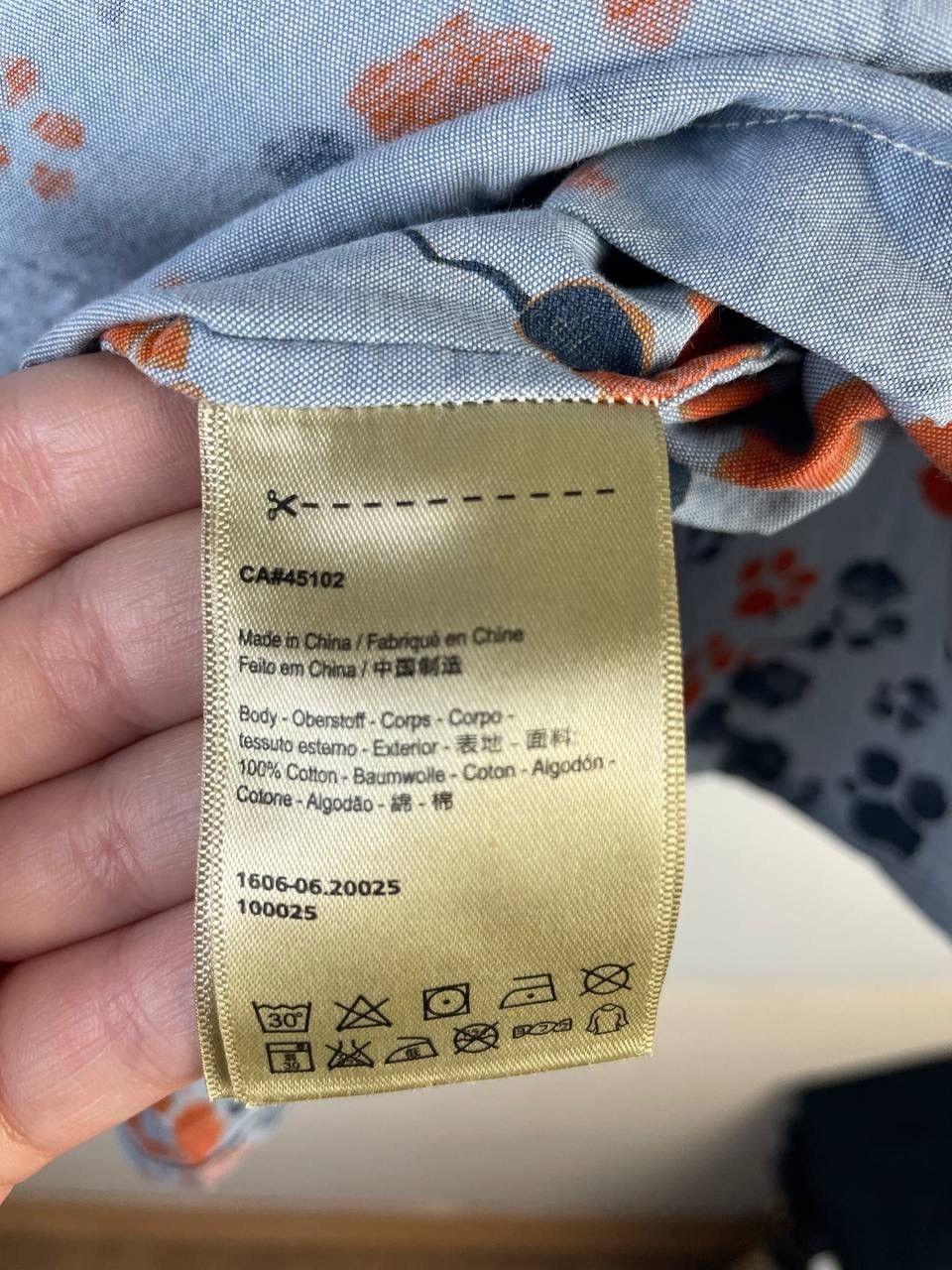 Scotch & Soda Scotch & Soda luxury shirt size L Size US L / EU 52-54 / 3 - 4 Thumbnail