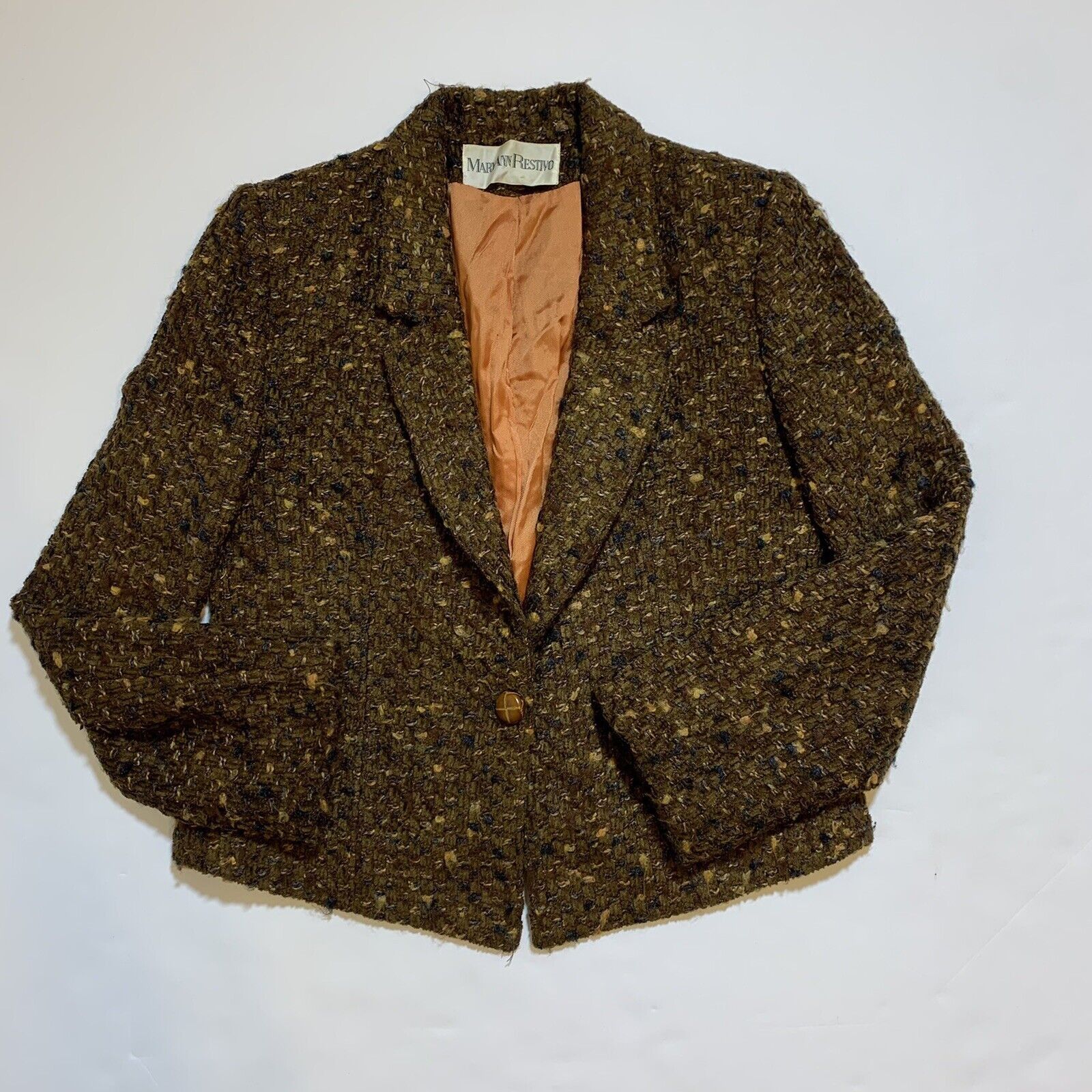 Giorgio Armani × Vintage × Yves Saint Laurent Vintage 80s Mary Ann 