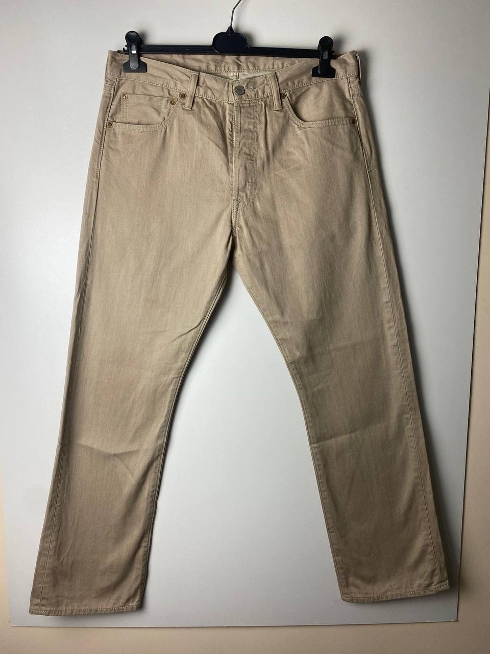 Levi's Levi’s vintage denim pants size 34/30 Size US 34 / EU 50 - 1 Thumbnail