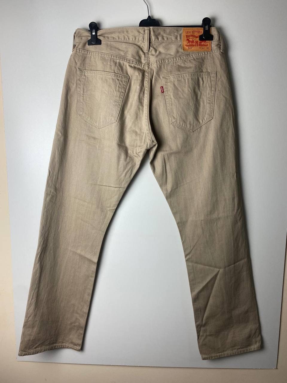Levi's Levi’s vintage denim pants size 34/30 Size US 34 / EU 50 - 2 Thumbnail
