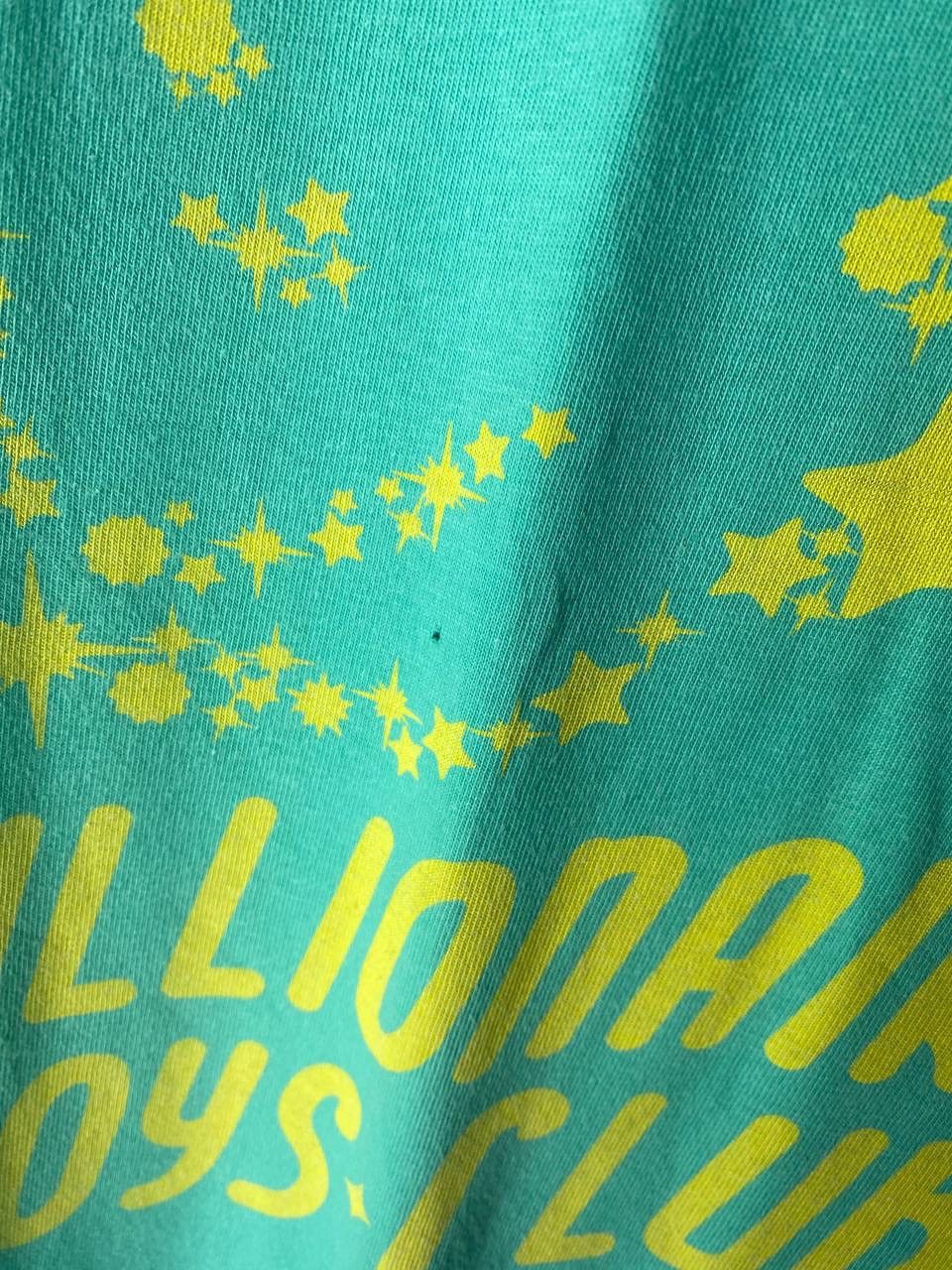 Billionaire Boys Club Billionaire boys club vintage t-shirt size XL Size US XL / EU 56 / 4 - 4 Thumbnail