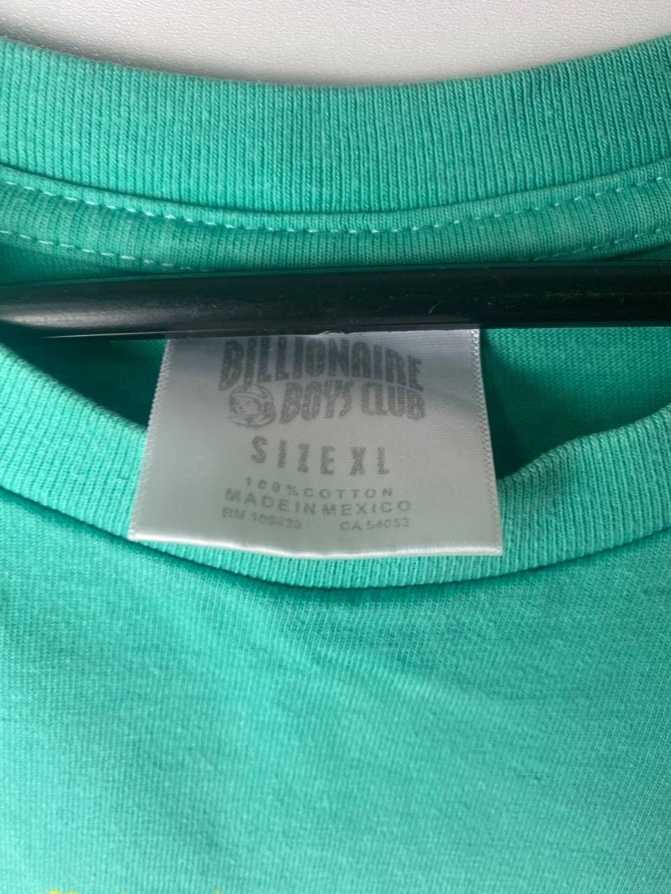 Billionaire Boys Club Billionaire boys club vintage t-shirt size XL Size US XL / EU 56 / 4 - 3 Thumbnail