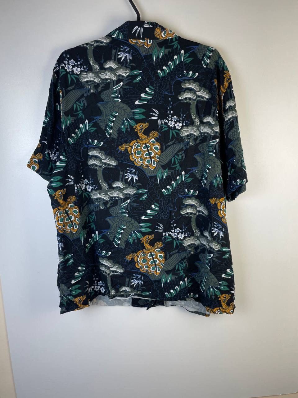 Vintage Crazy vintage shirt size XL Size US XL / EU 56 / 4 - 3 Thumbnail