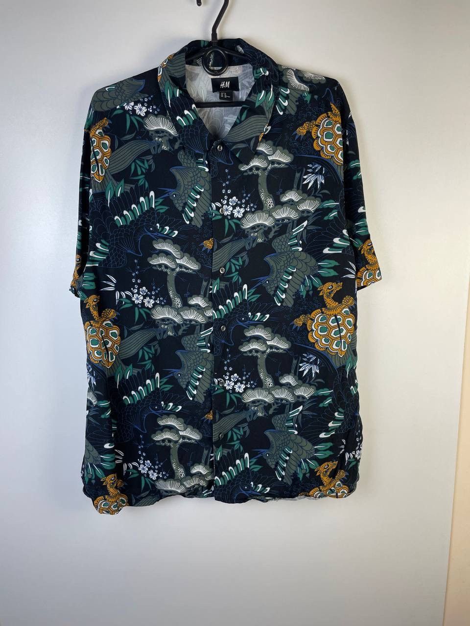 Vintage Crazy vintage shirt size XL Size US XL / EU 56 / 4 - 1 Thumbnail