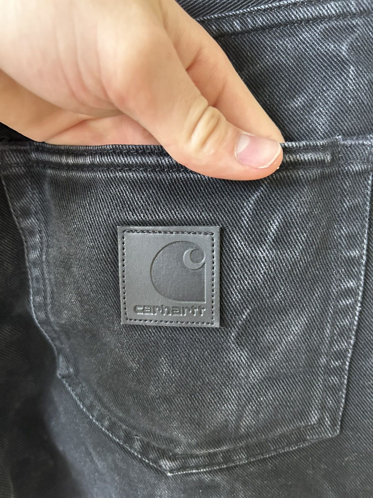 Carhartt Carhartt Klondike Pants Y2K Vintage size 29x32 Size US 29 - 3 Thumbnail