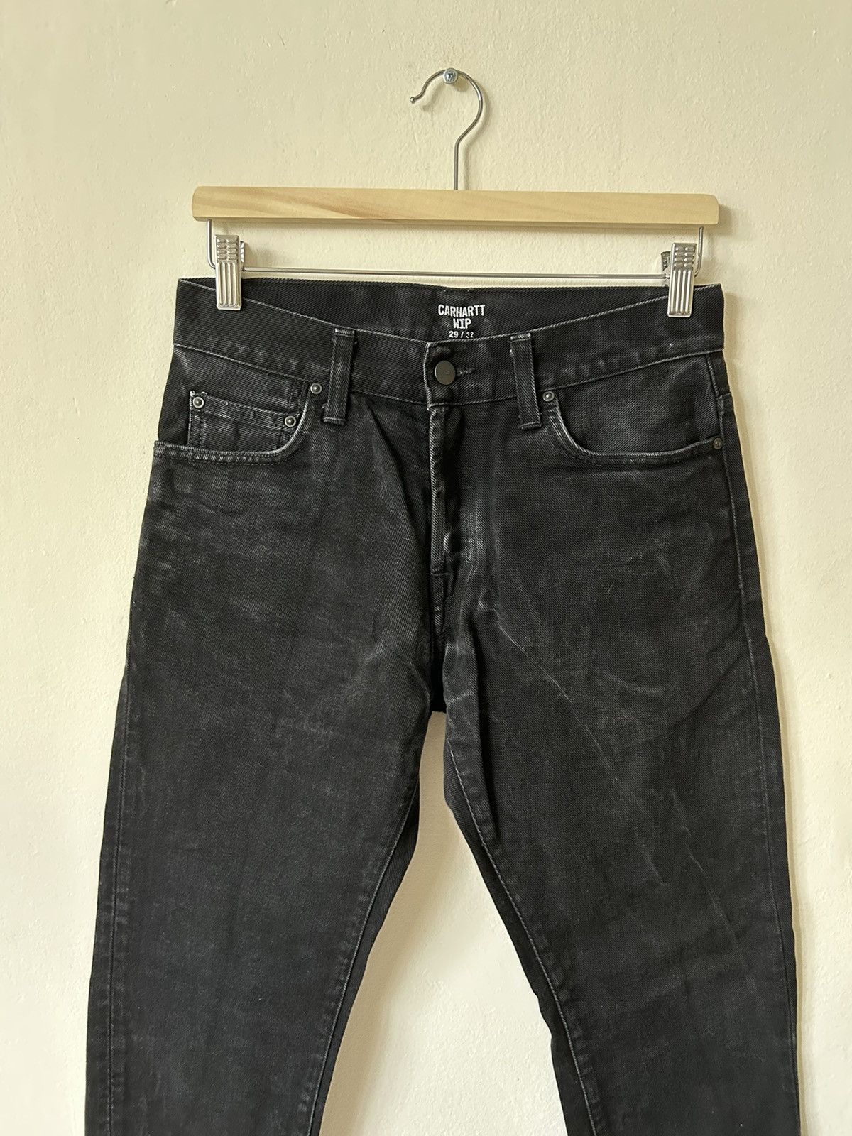 Carhartt Carhartt Klondike Pants Y2K Vintage size 29x32 Size US 29 - 7 Thumbnail