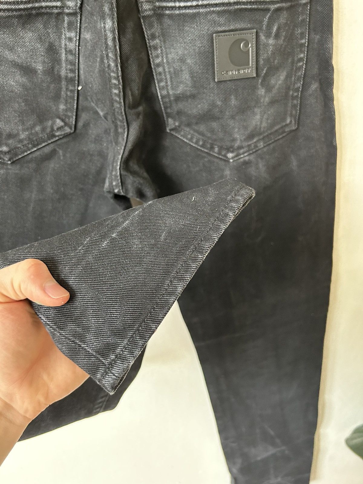 Carhartt Carhartt Klondike Pants Y2K Vintage size 29x32 Size US 29 - 4 Thumbnail