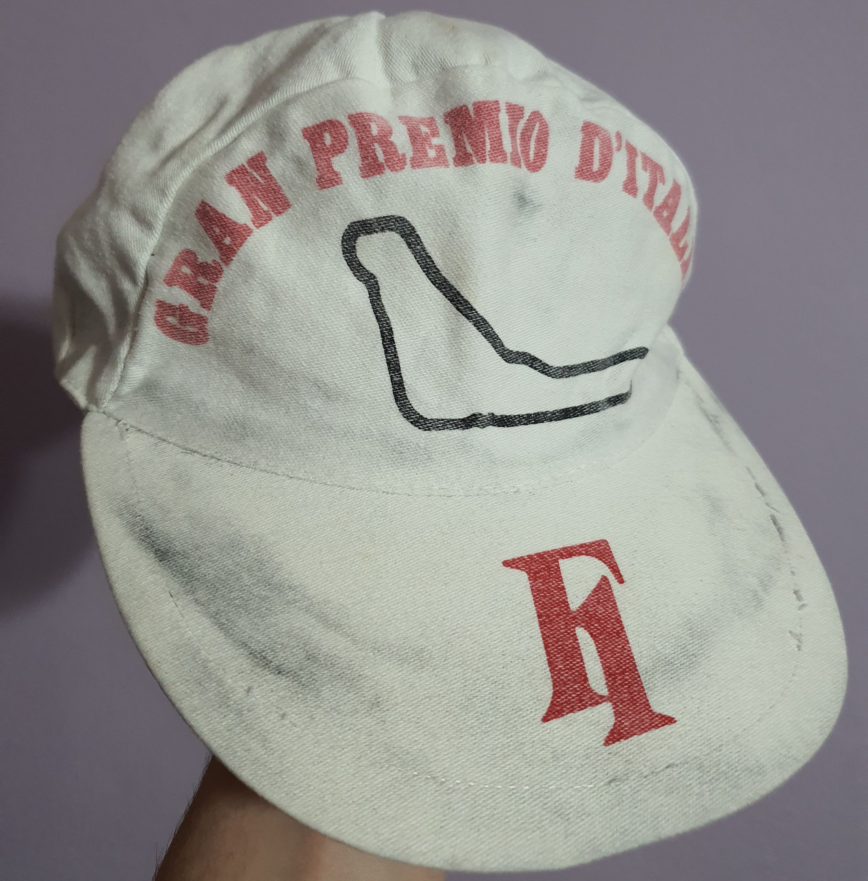Formula 1 Vintage Formula Uno 70's Gran Premio D'Italia Size ONE SIZE - 2 Thumbnail