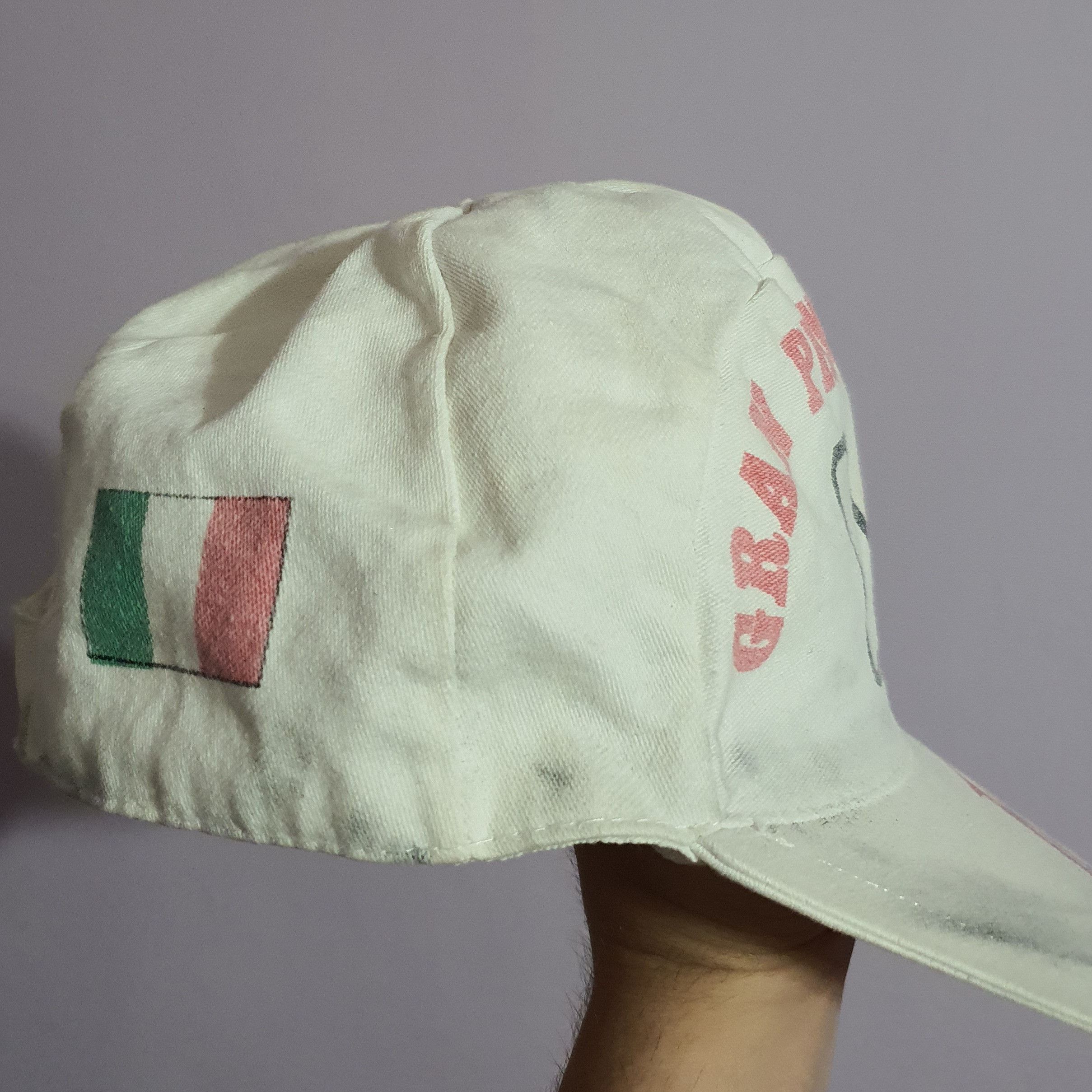Formula 1 Vintage Formula Uno 70's Gran Premio D'Italia Size ONE SIZE - 3 Thumbnail